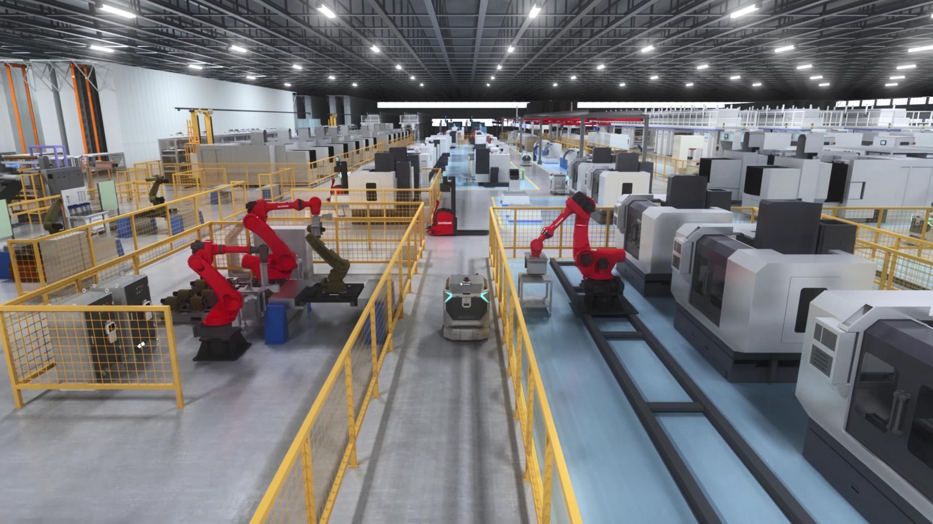 SIASUN SOCL cleaning robot