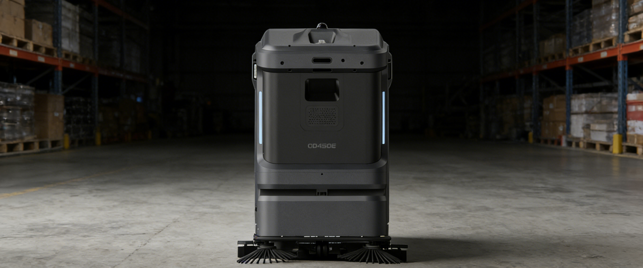SOCL Industrial Cleaning Robot (QD450E)