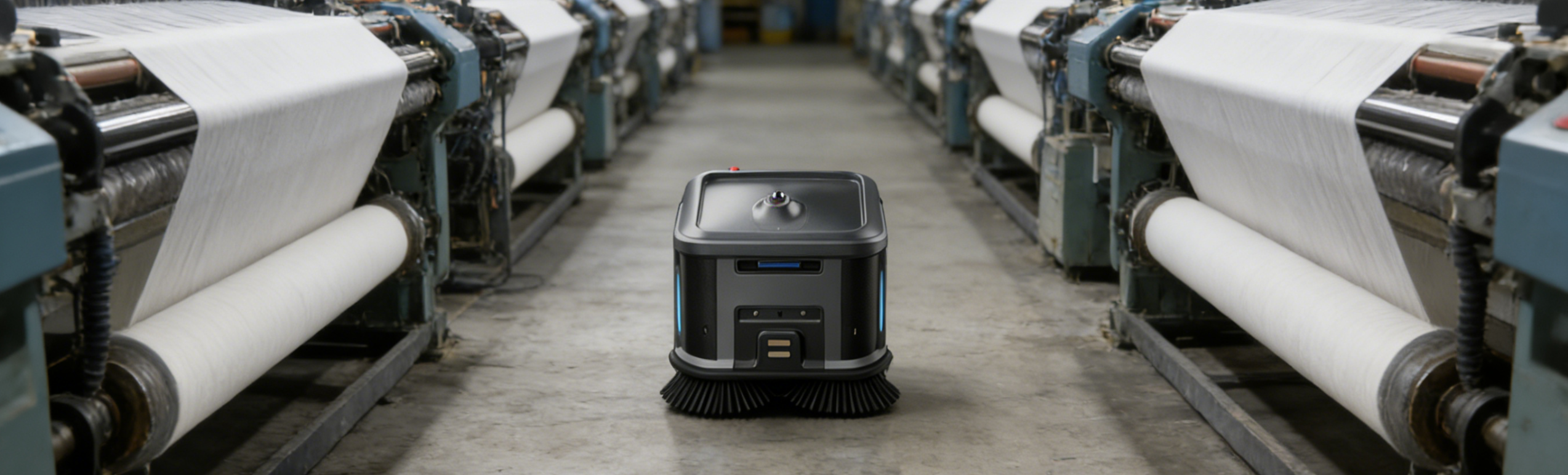 SOCL Industrial Cleaning Robot (D700)