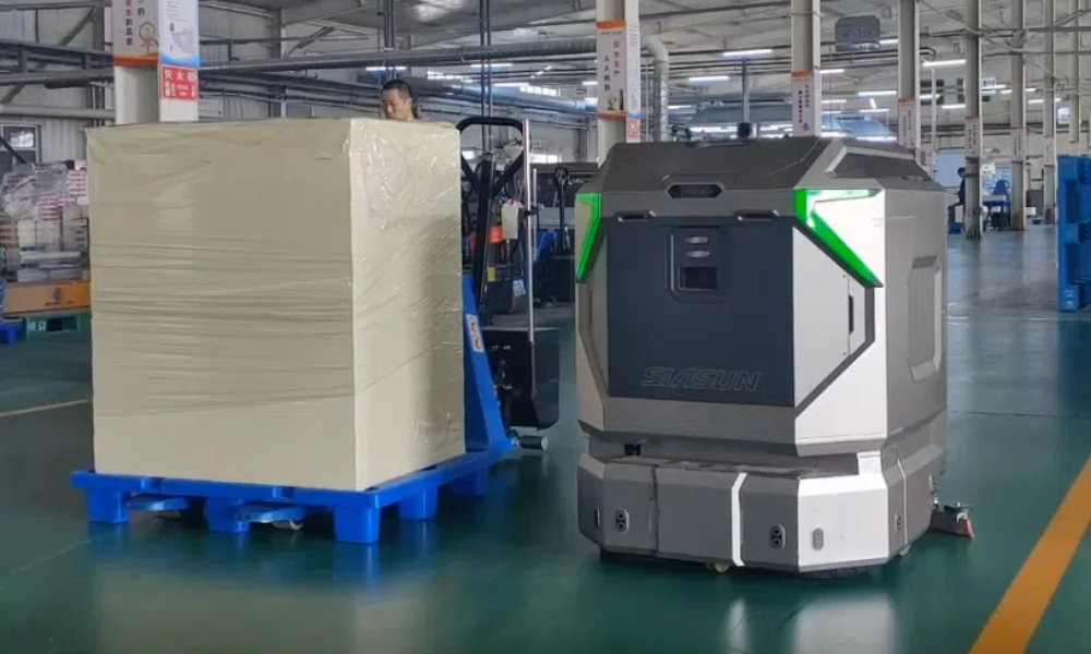 Printing Industry – SOCL Robot Cleaning Solution